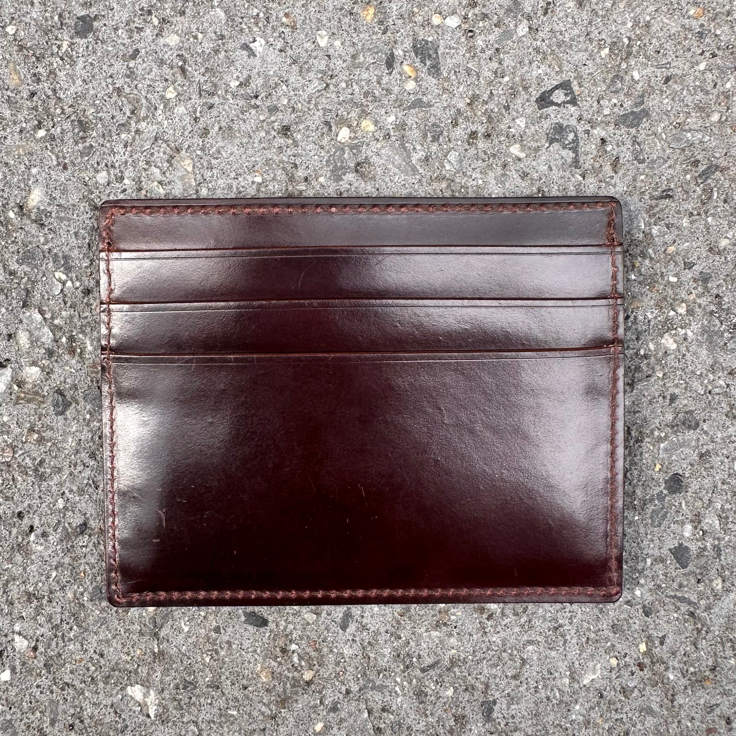 LG 6008 - Alden Color 8 Shell Credit Card Holder - Image 4