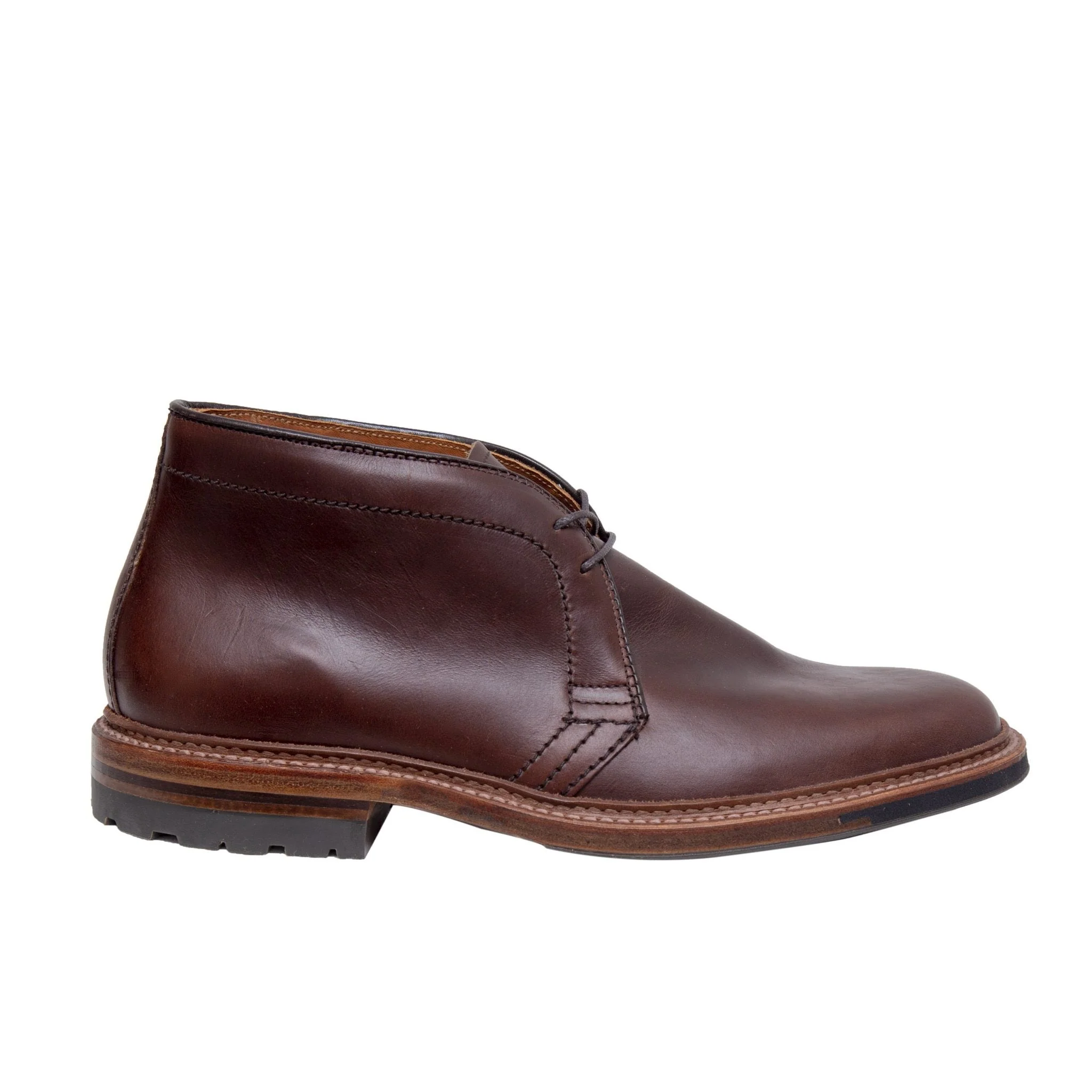 13781C - Chukka Boot in Brown Chromexcel - Image 5