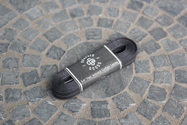 Flat Boot Lace in 54 inch - Image 3