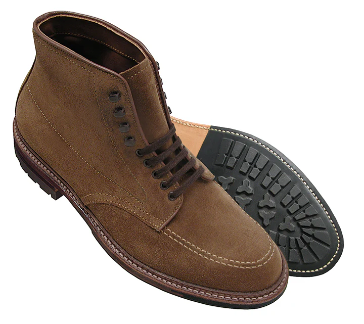 4011HC - Indy Boot in Snuff Suede - Image 5