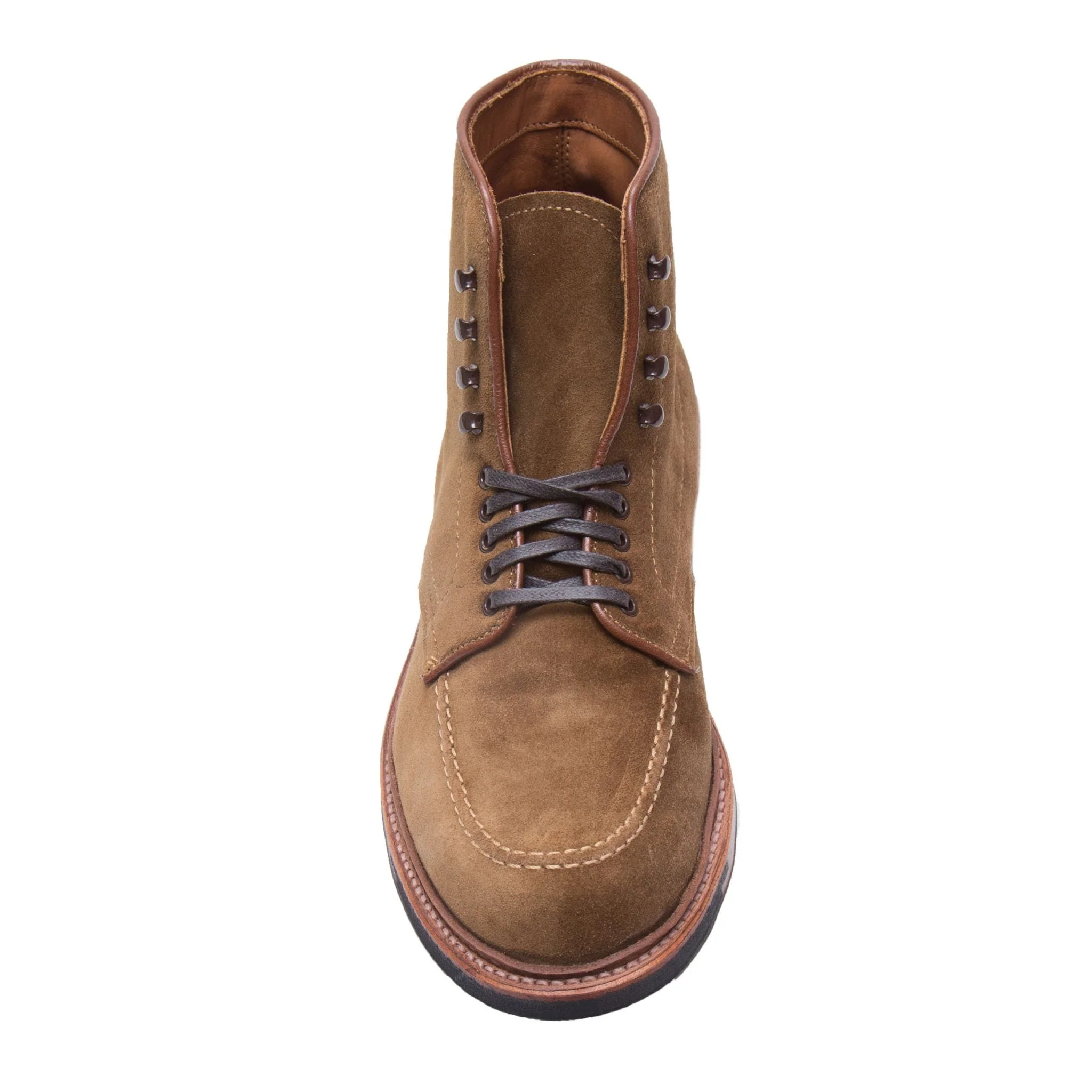 4011HC - Indy Boot in Snuff Suede - Image 6