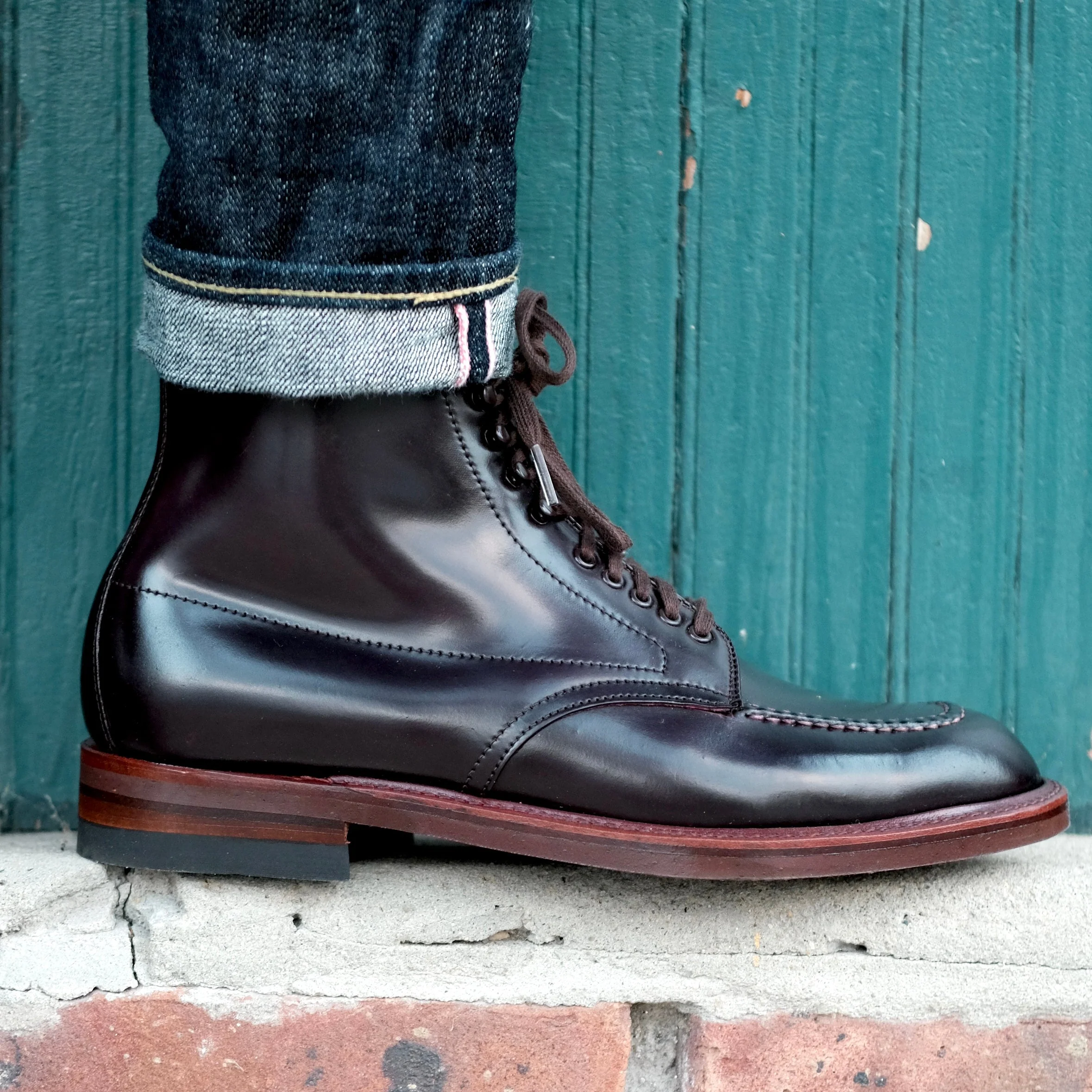 Shell Cordovan