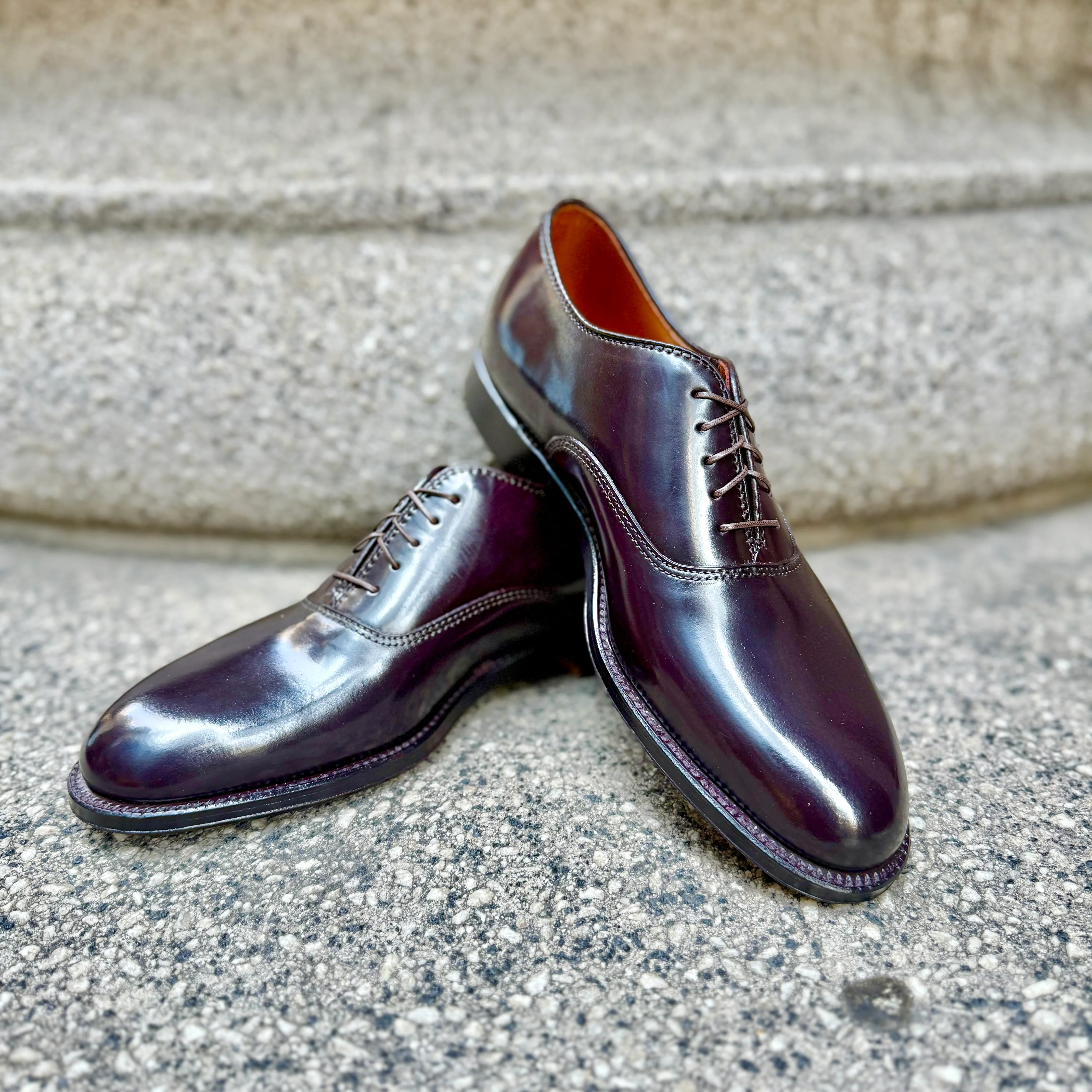 934 - Plain Toe Bal in Color 8 Shell - Image 5
