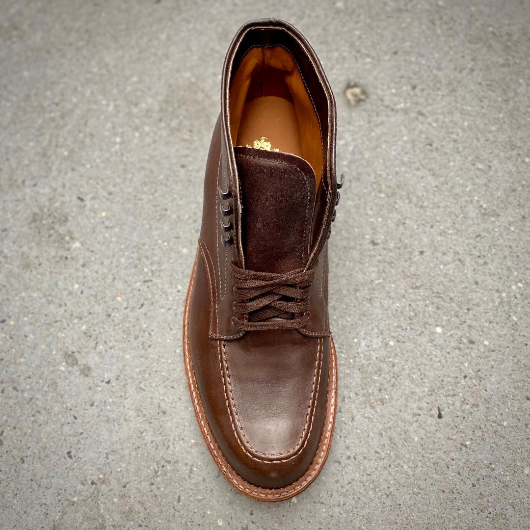 4012HC - Indy Boot in Brown Rusticalf - Image 3
